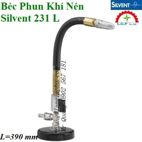 Vòi Phun Khí Silvent 231 L