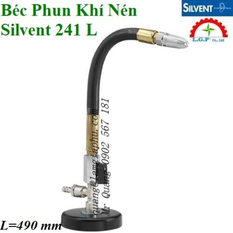 Vòi Phun Khí Silvent 241 L