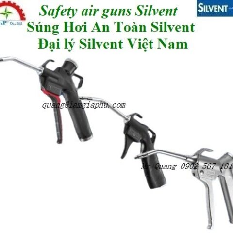 Đại lý Silvent