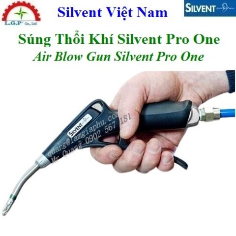 Súng Thổi Khí Silvent Pro One