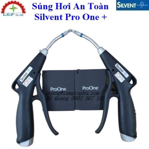 Súng Hơi An Toàn Silvent Pro One+