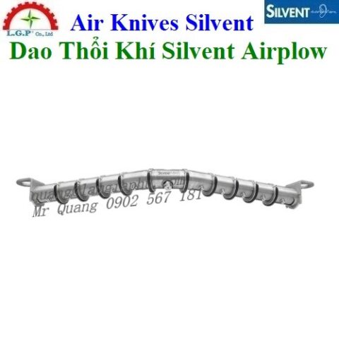 Dao Thổi Khí Silvent AirPlow™