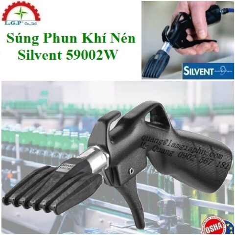 Súng Hơi An Toàn Silvent 59002W