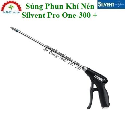 Súng Hơi An Toàn Silvent Pro One-300+