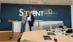 Công nghệ khí nén Silvent