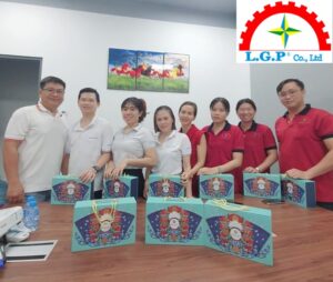 Lâm Gia Phú Vui Trung Thu 2023