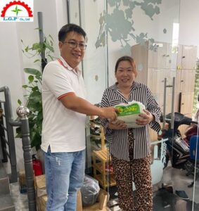 Công đoàn Lâm Gia Phú