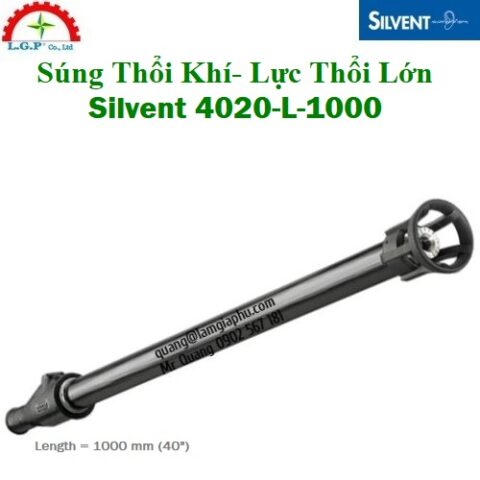 Súng Silvent 4020-L-1000