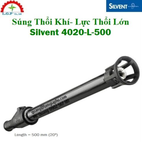 Súng Silvent 4020-L-500