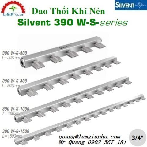 Silvent 390 W-S-1000