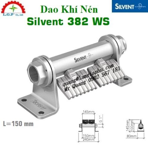 Silvent 382 W-S