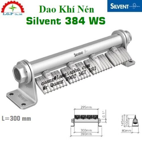 Silvent 384 W-S