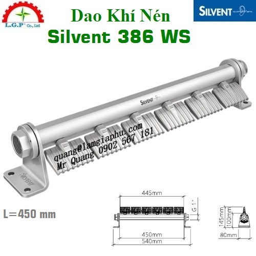 Dao Silvent 386 WS