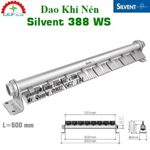 Dao Silvent 388 WS
