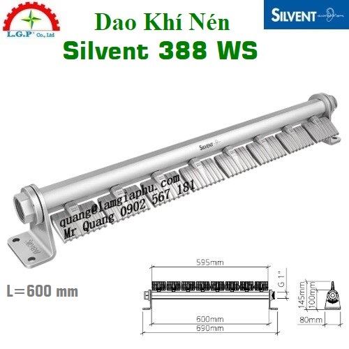 Dao Silvent 388 WS