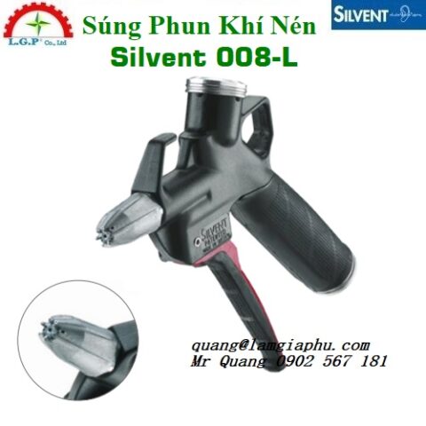 Súng Silvent 008-L