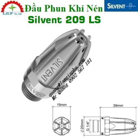 Silvent 209 LS