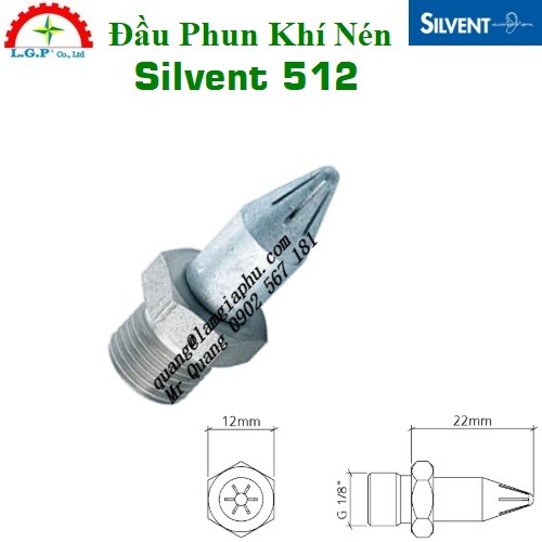 Silvent 512